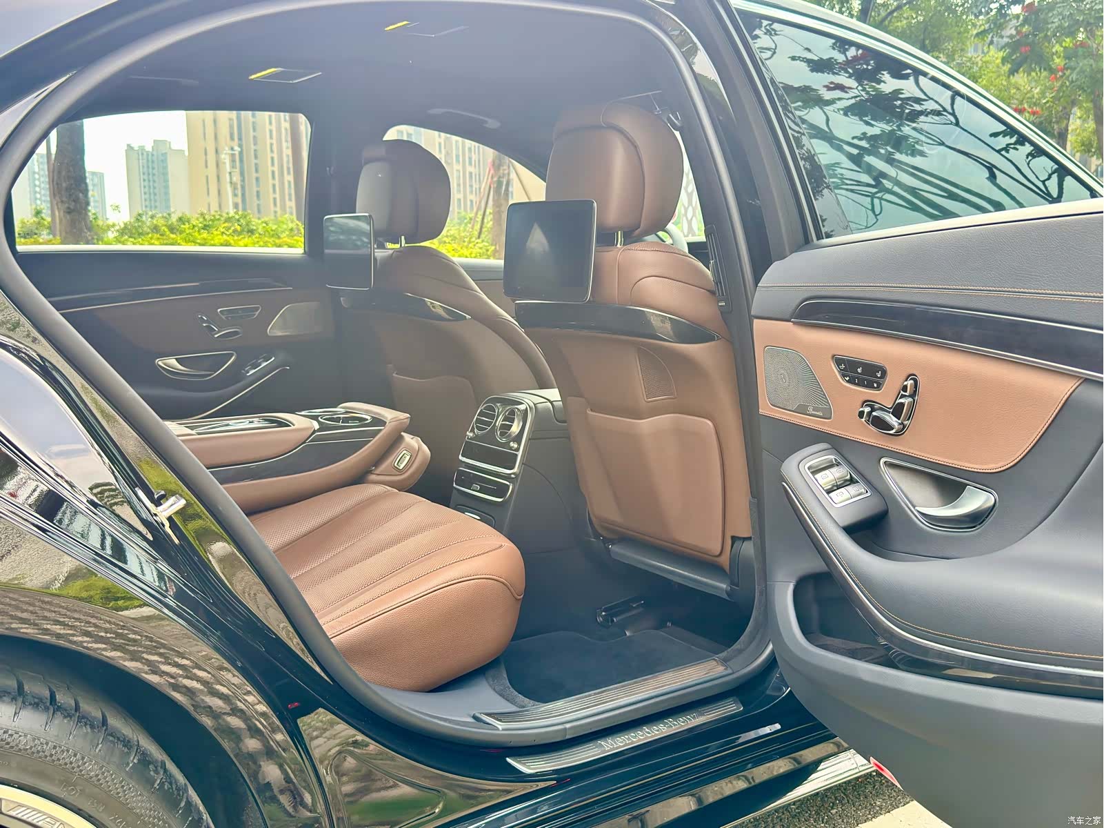 Mercedes-Benz S-Class, 2021 10