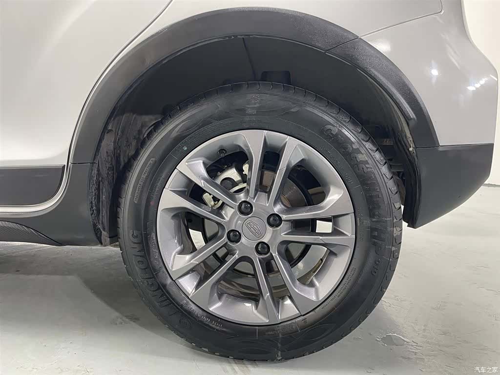 Geely X3, 2021 19