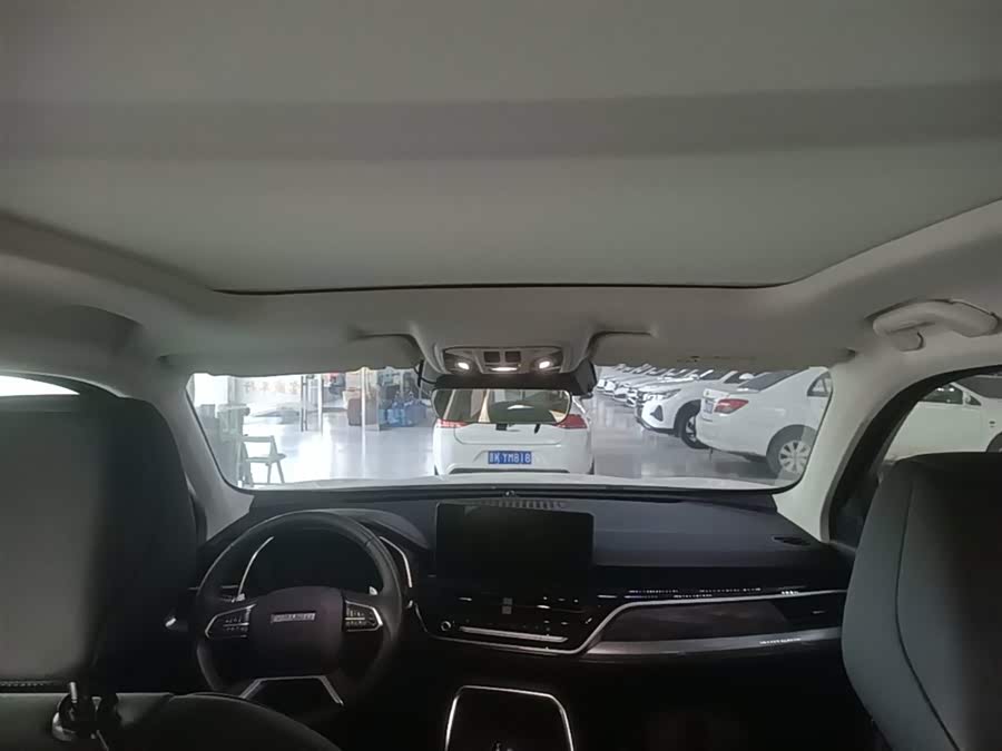 Haval H6 2024, фото 18