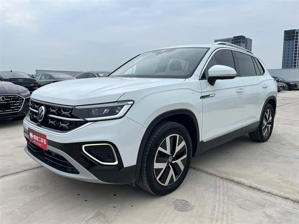 Volkswagen Tanyue