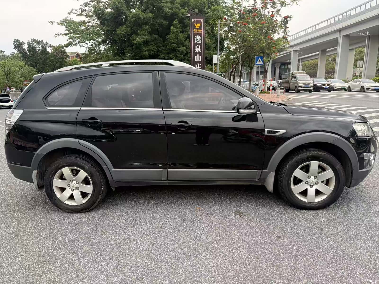 Chevrolet 7, 2014 4