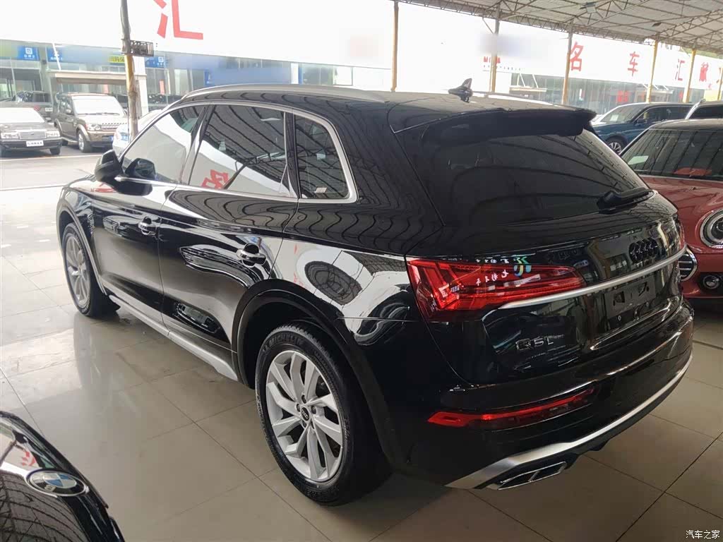 Audi Q5L, 2022 21