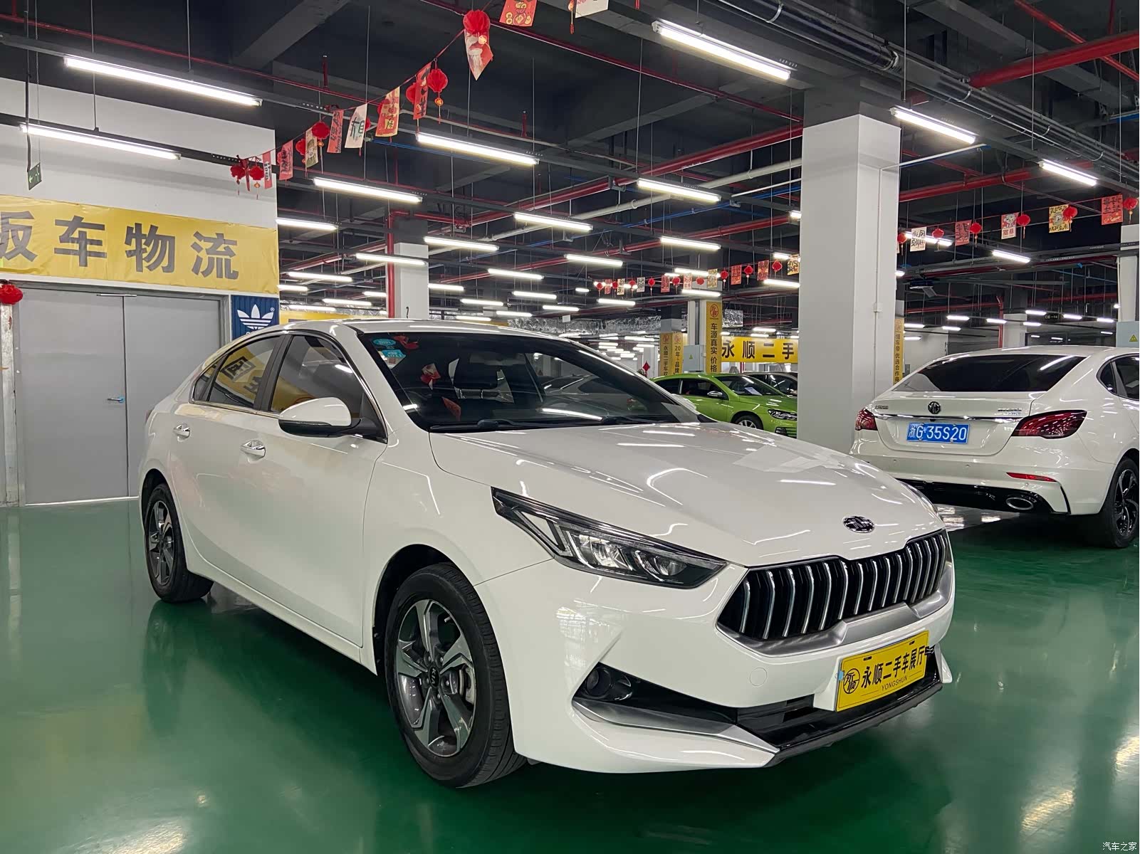 Kia K3, 2019 2
