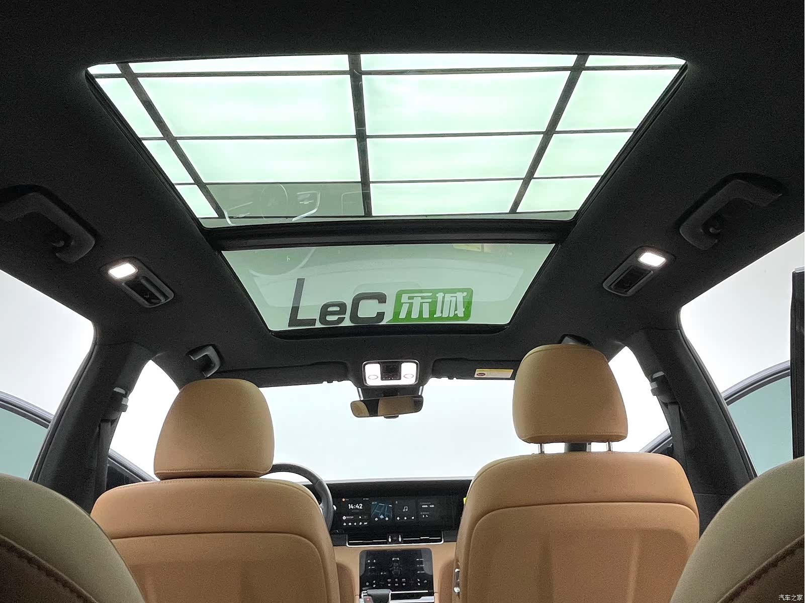 Li Auto ONE, 2022 13