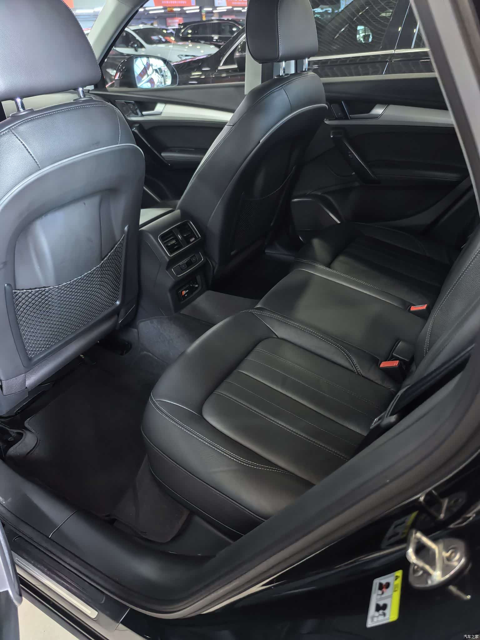 Audi Q5L, 2020 6