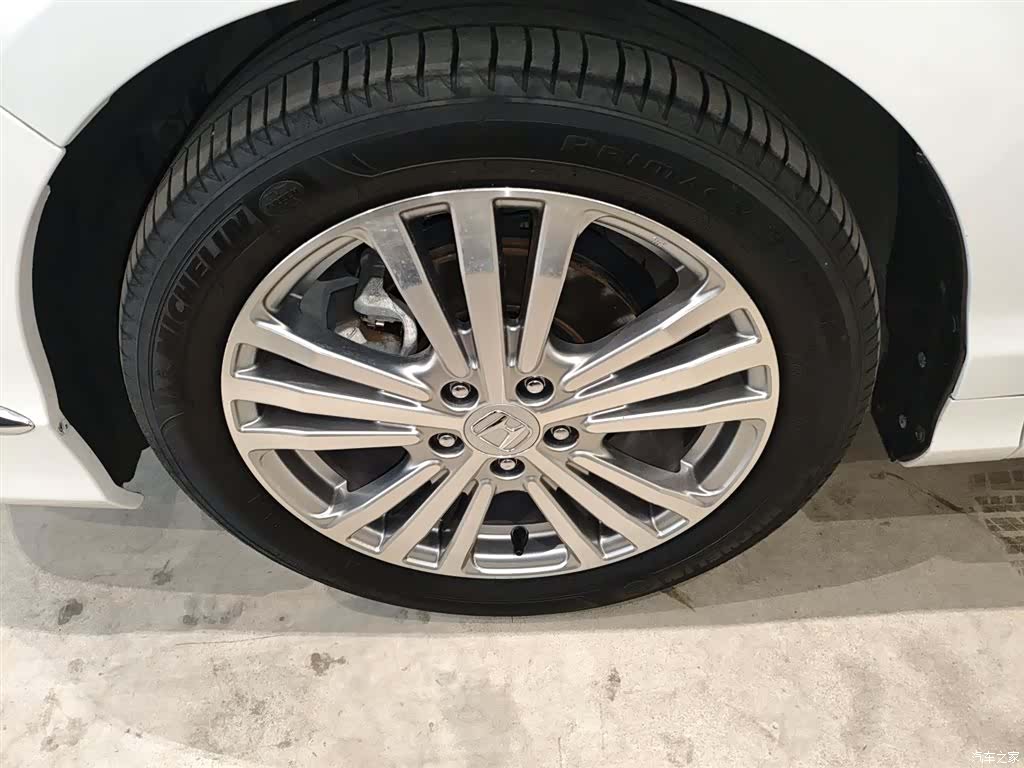 Honda Elysion, 2018 21