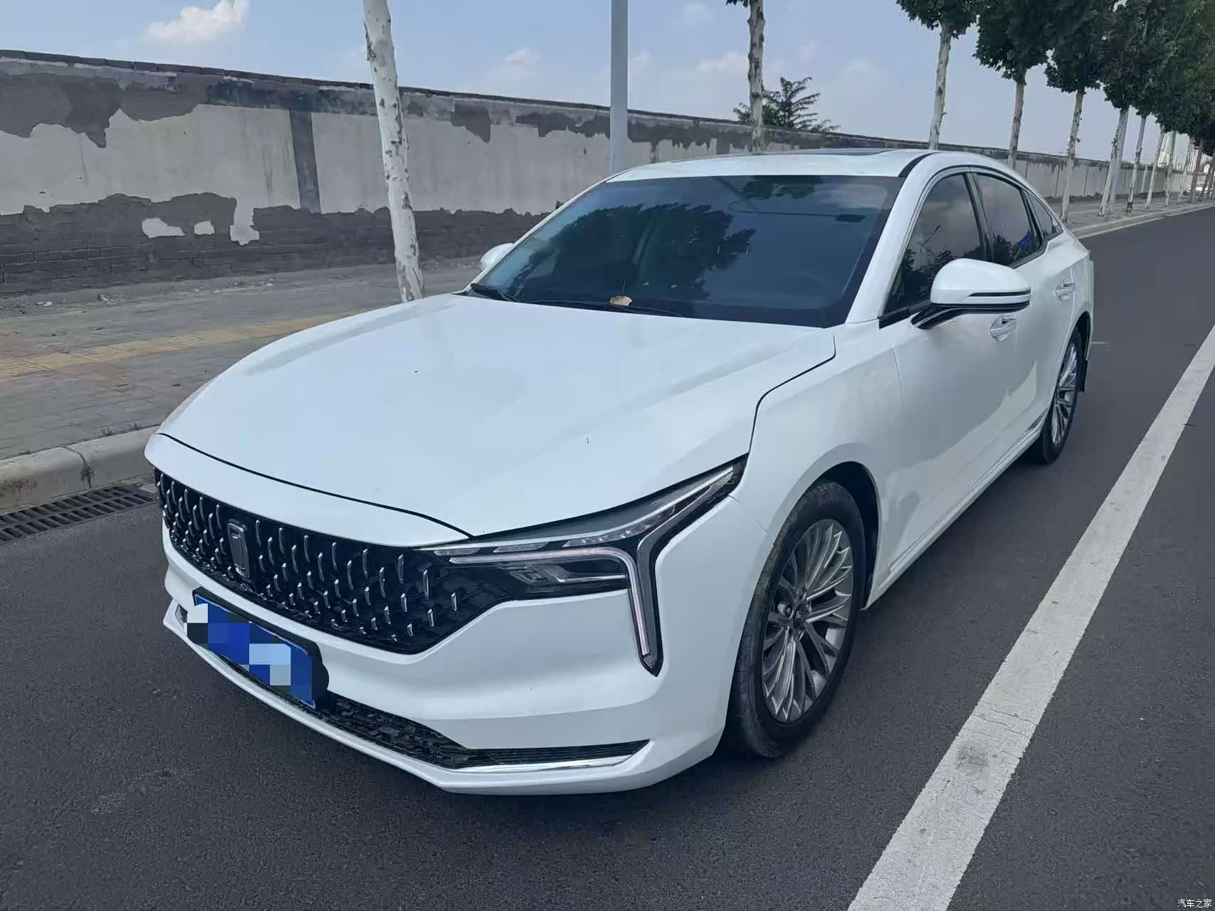 Bestune B70, 2021 1