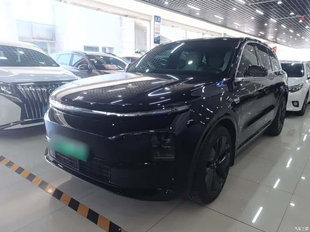 Li Auto L6, 2025 2