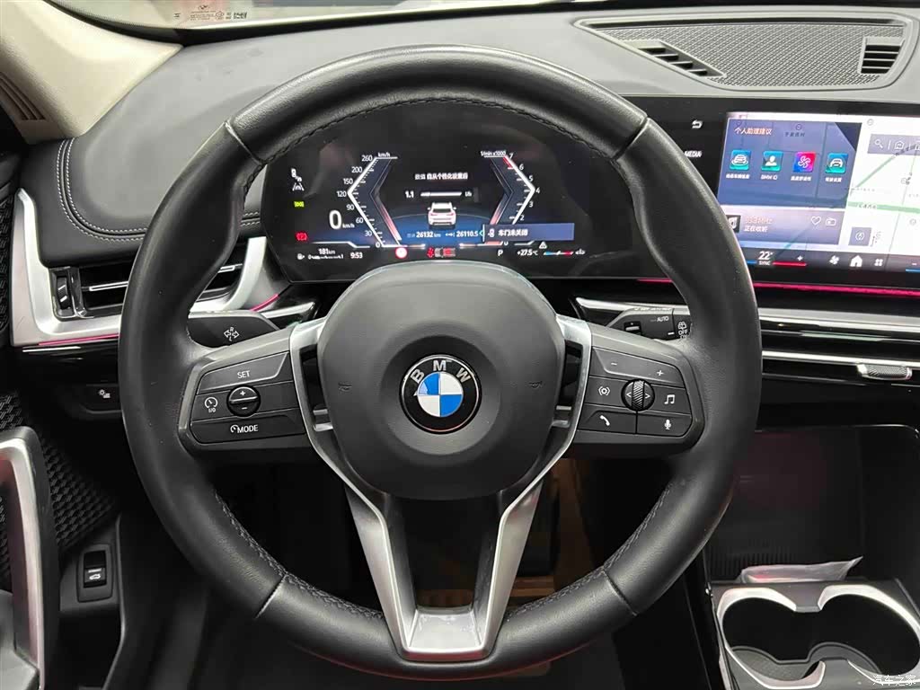 BMW X1, 2024 3
