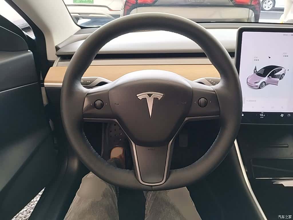 Tesla Model 3, 2020 11