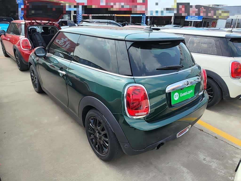 Mini ONE, 2017 все фото