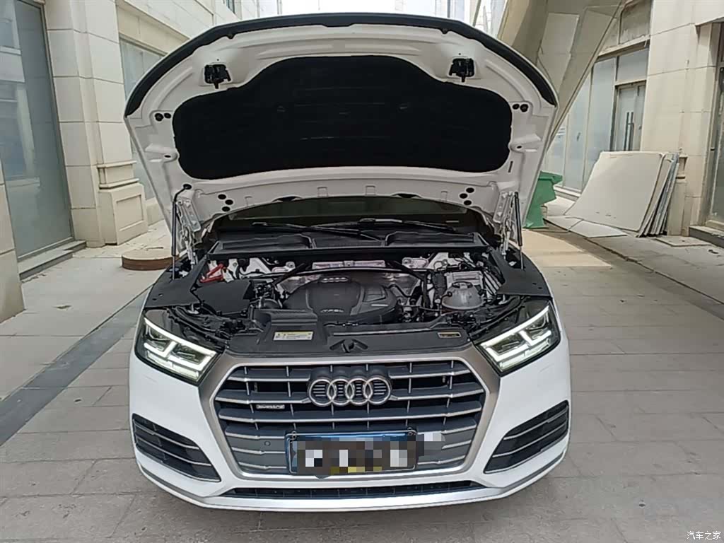 Audi Q5L, 2020 20