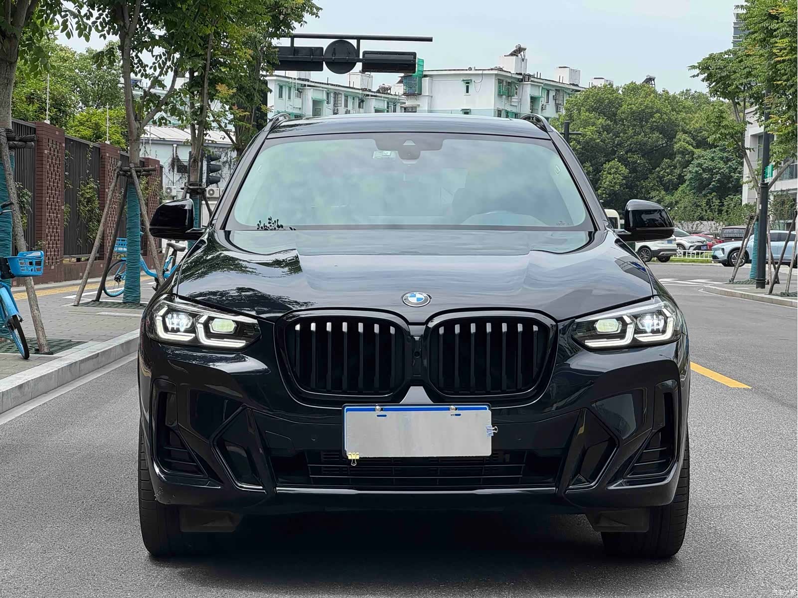 BMW X3, 2024 2