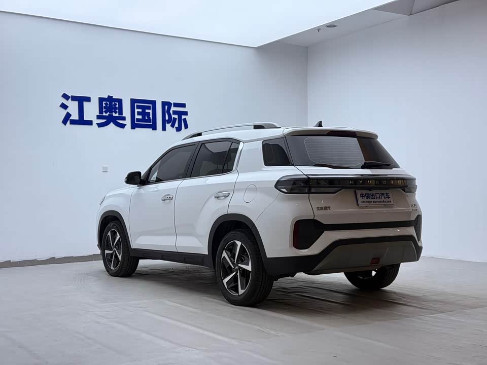 Hyundai Beijing ix35