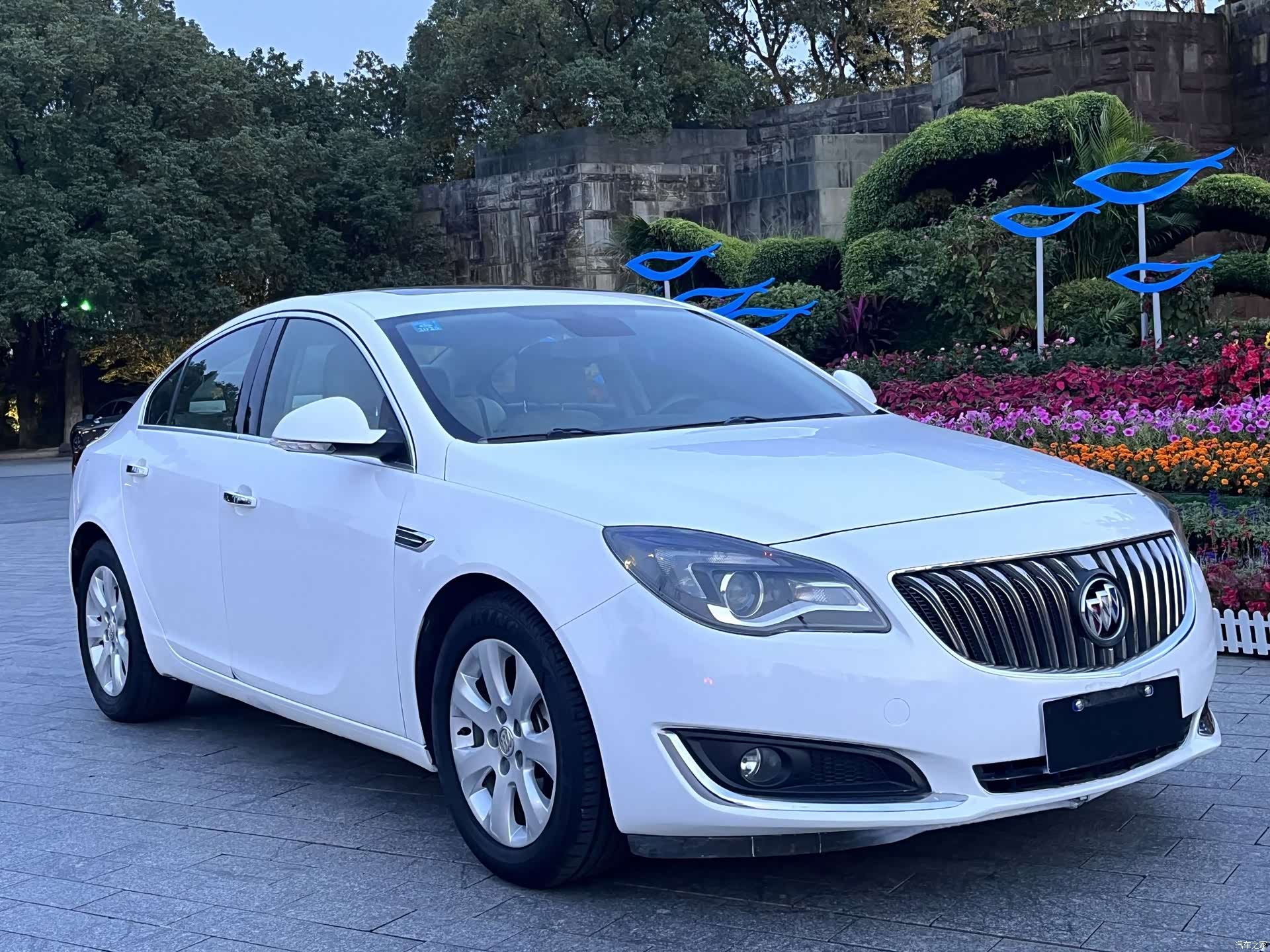 Buick Regal, 2014 3