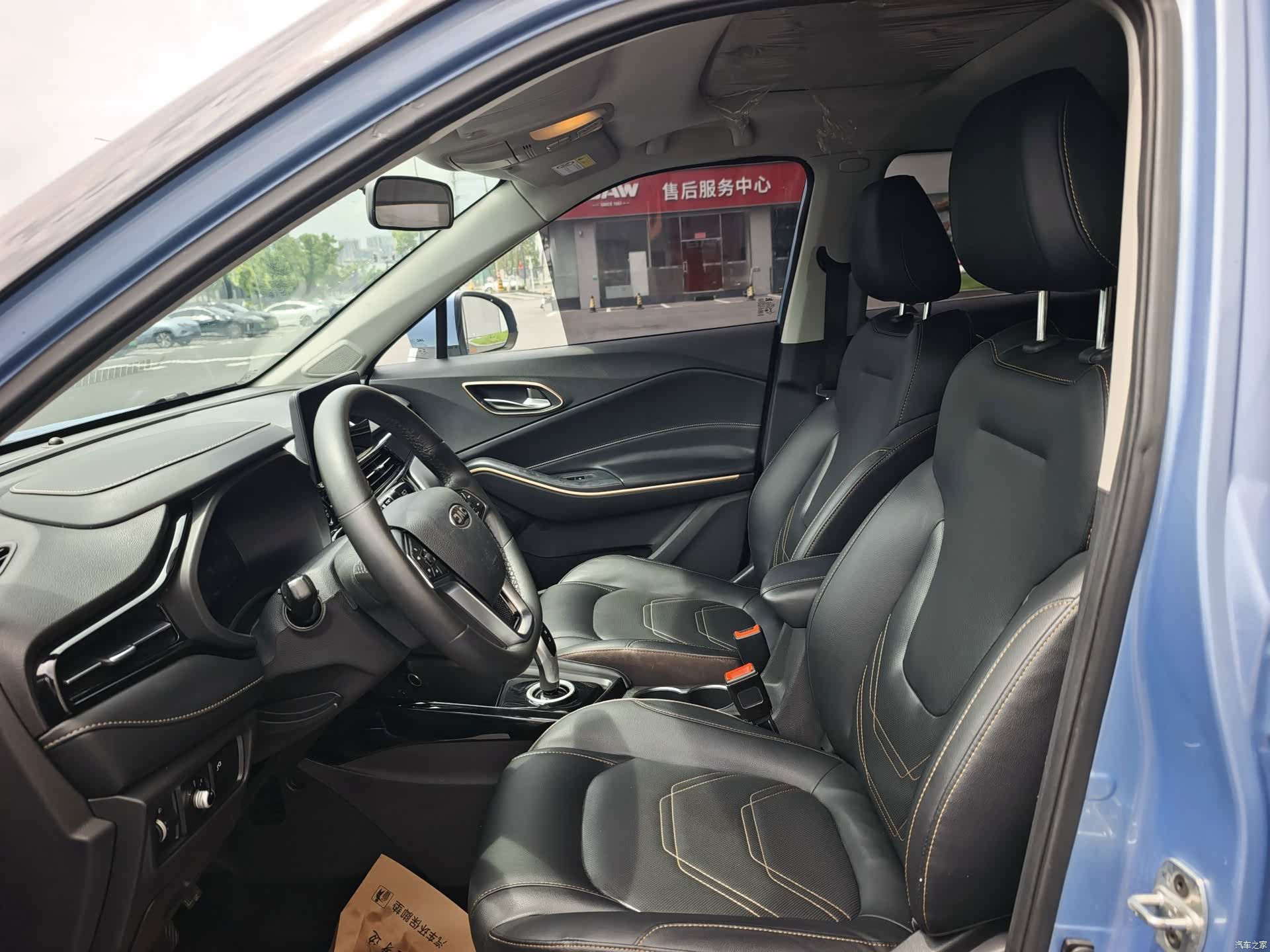 JAC iEVS4, 2019 4