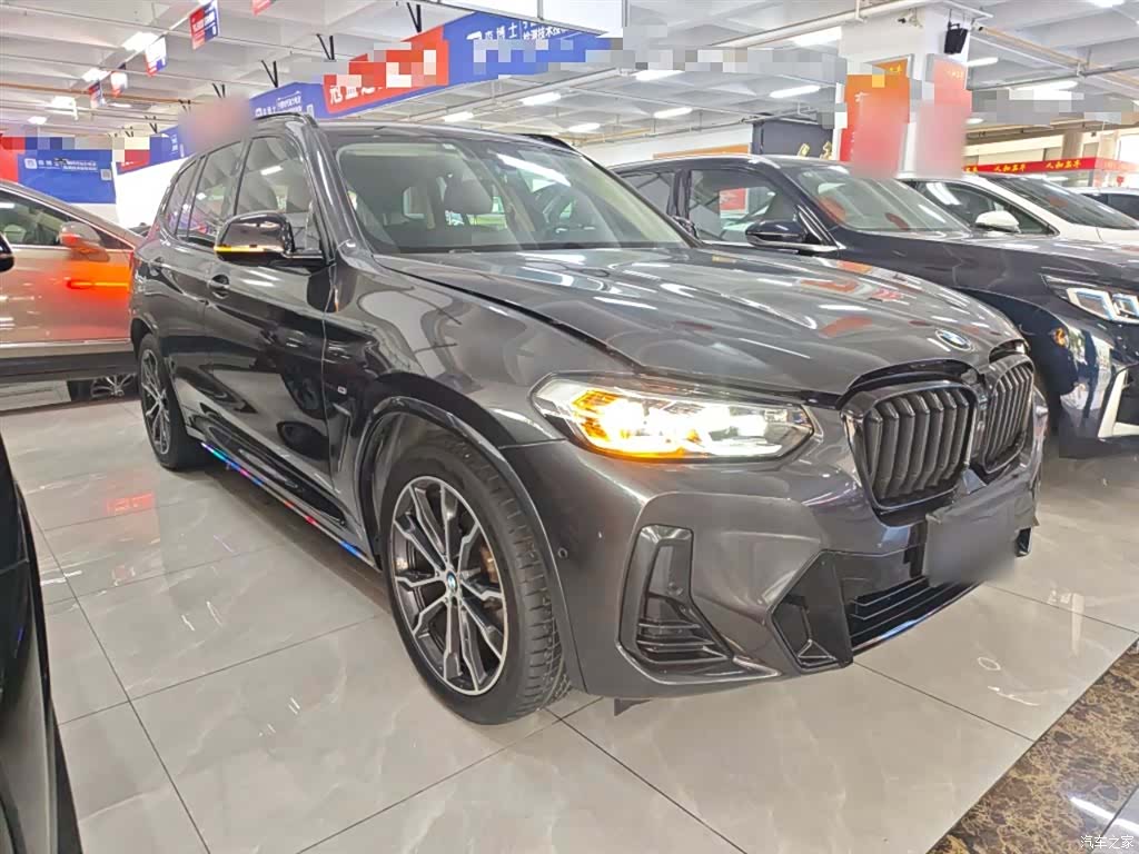BMW X3, 2022 4