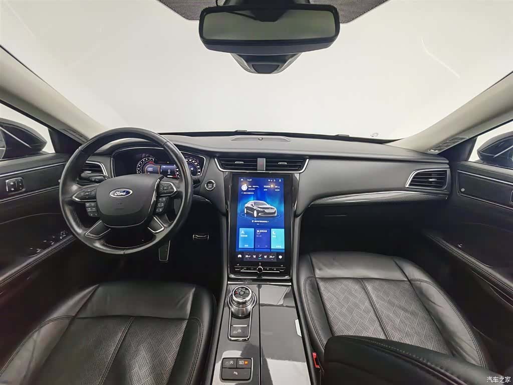 Ford Taurus, 2021 все фото