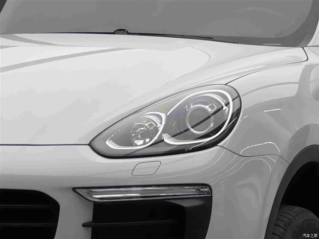 Porsche Cayenne, 2017 3