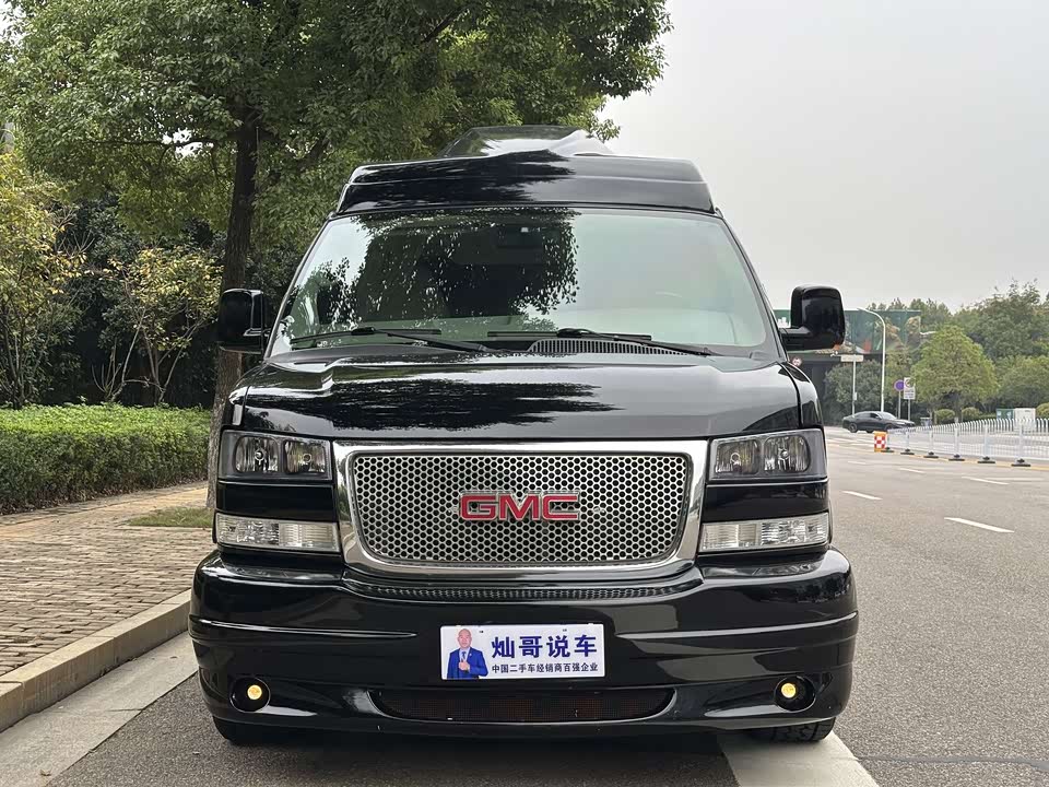 GMC SAVANA