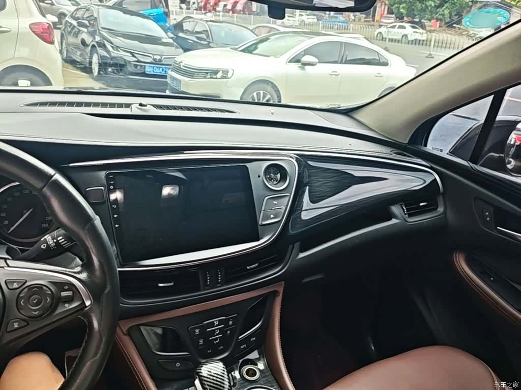 Buick Envision Plus, 2018 10