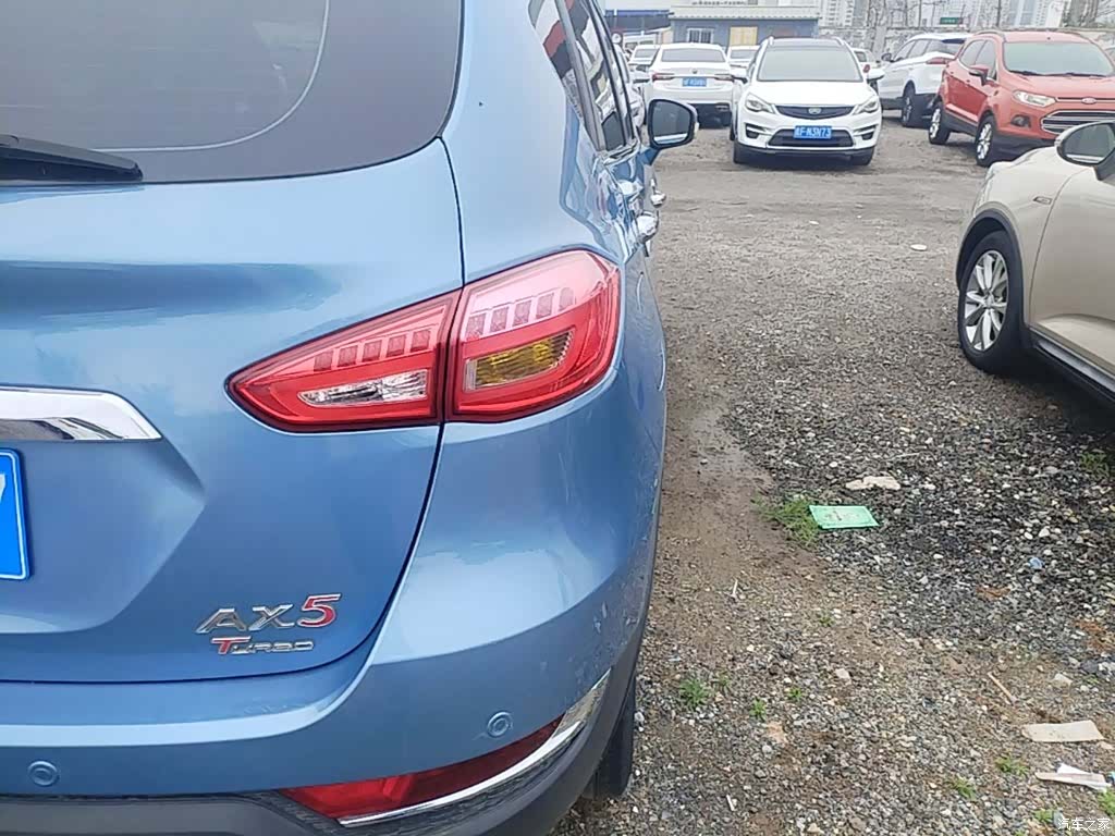 DongFeng AX5, 2018 24