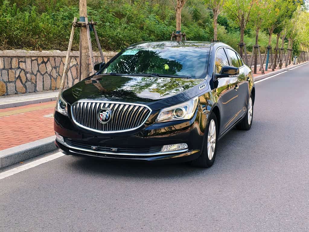Buick LaCrosse