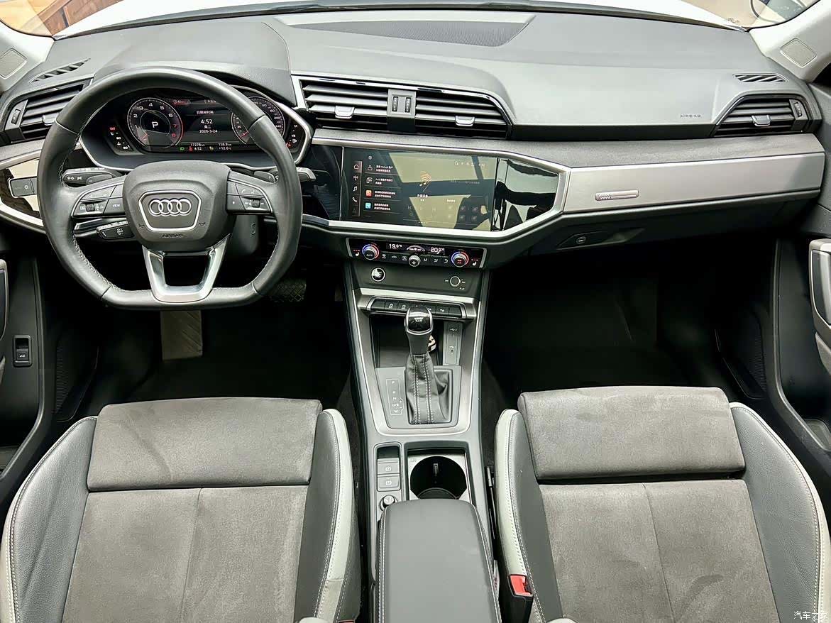 Audi Q3, 2023 12