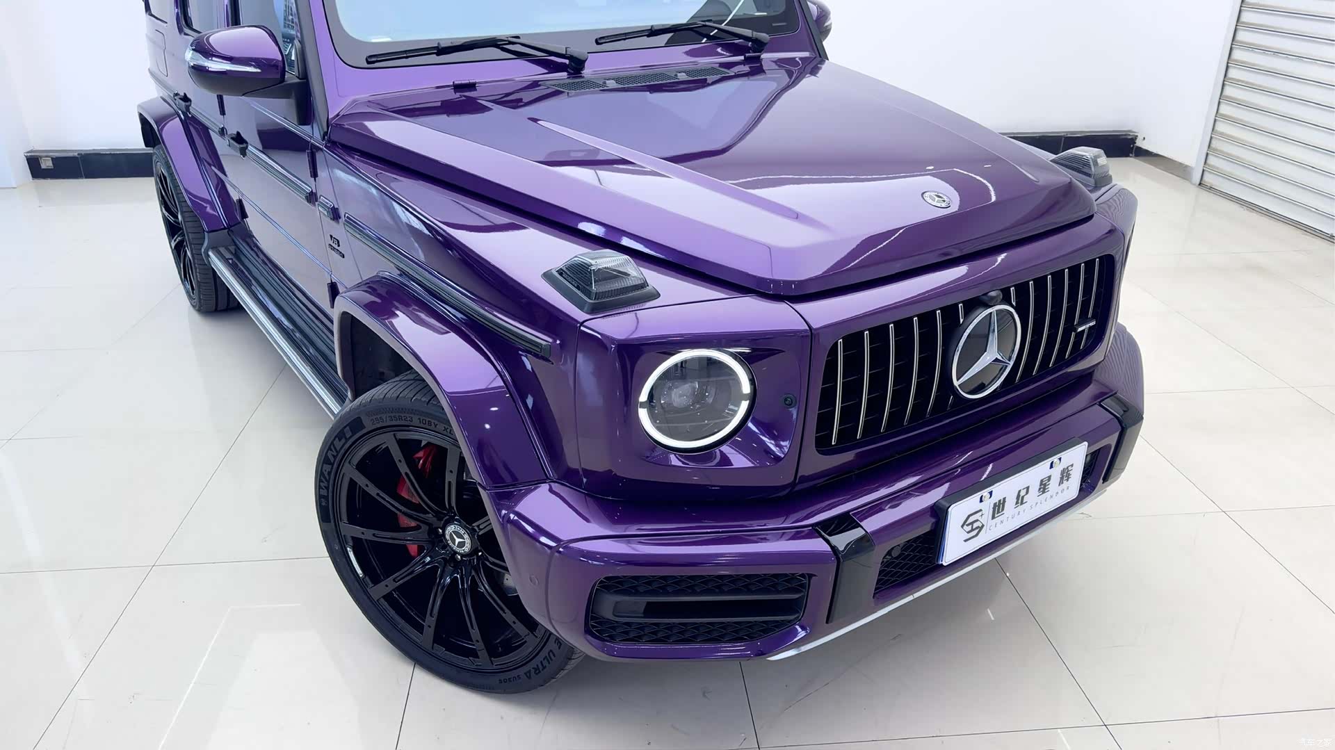 Mercedes-Benz G-Class, 2019 7