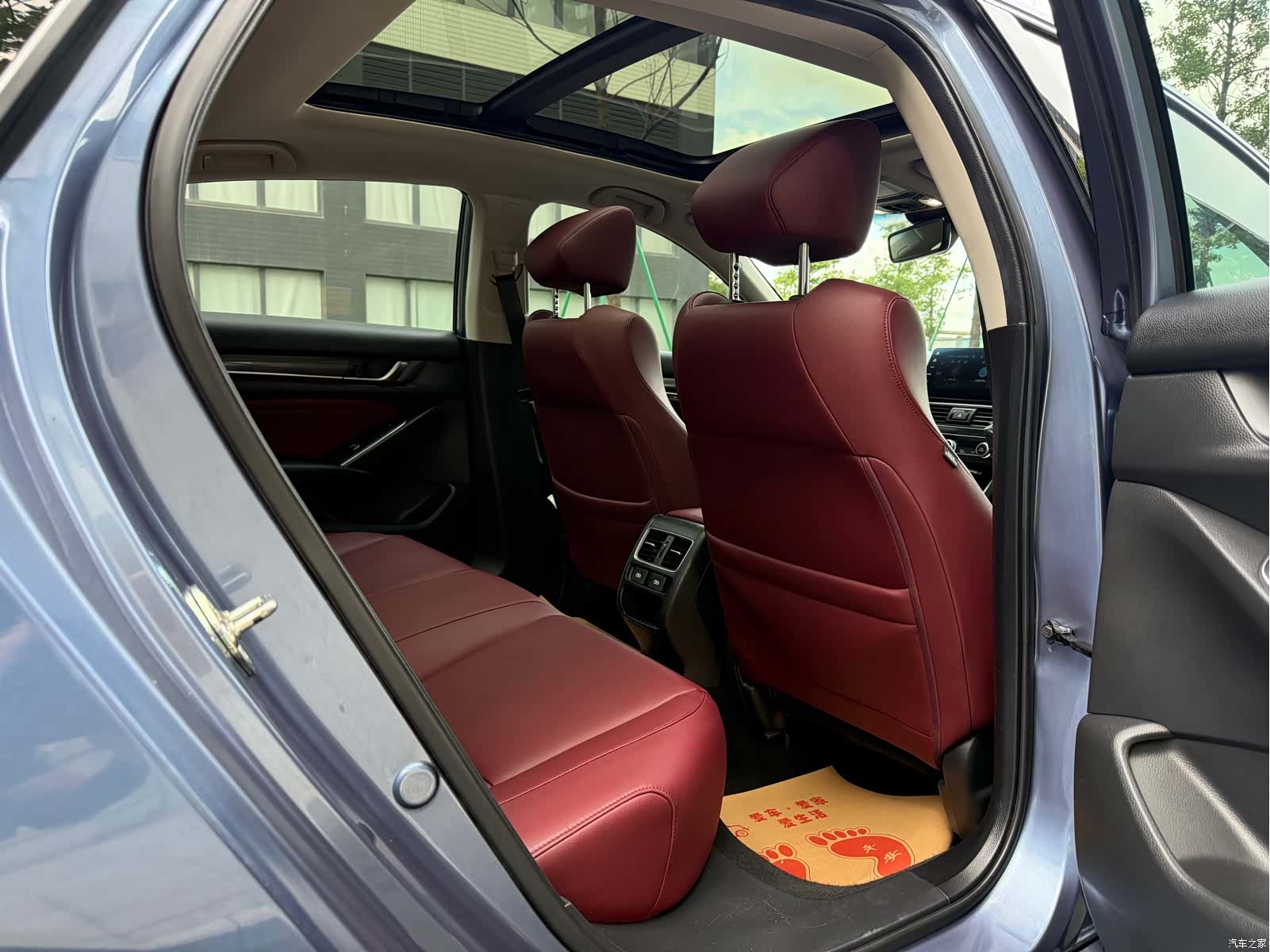 Honda Accord, 2022 11