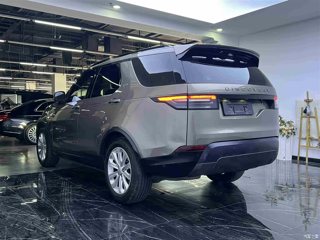 Land Rover Discovery, 2017 17