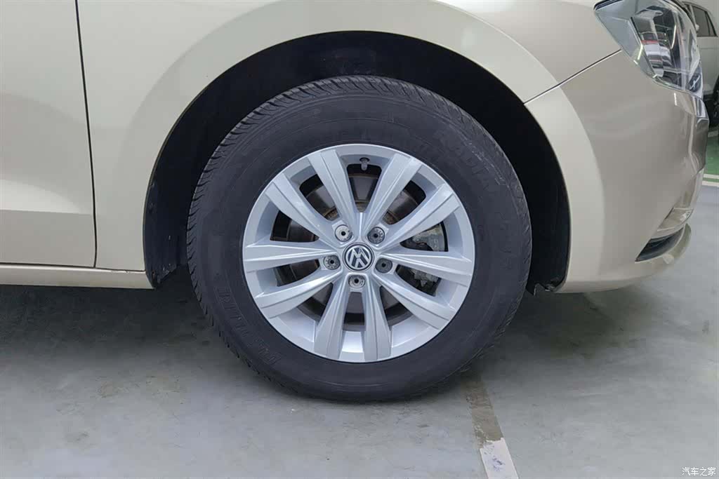 Volkswagen Bora, 2017 6
