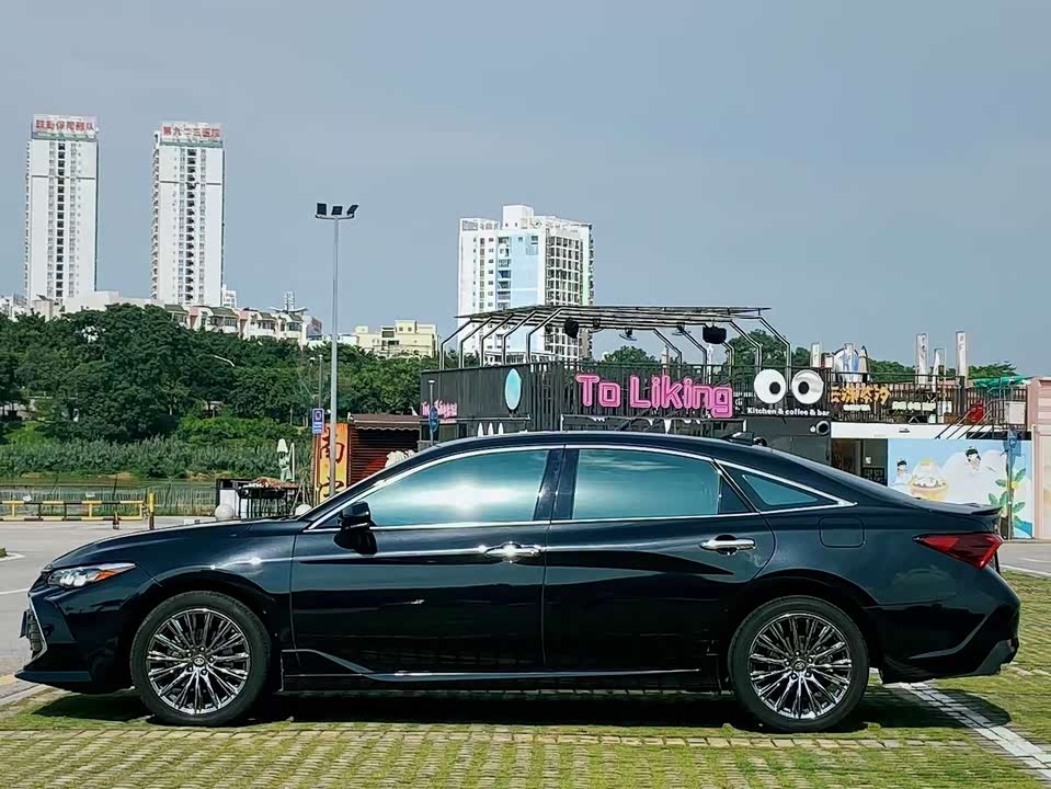 Toyota Asian dragon