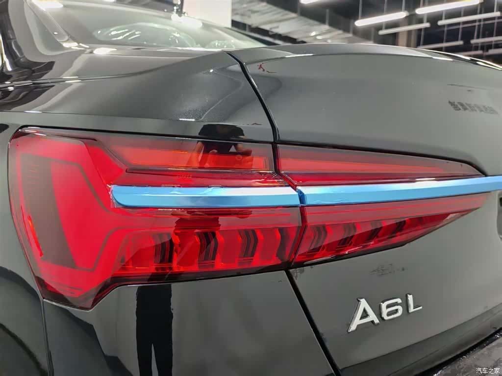 Audi A6L, 2026 14