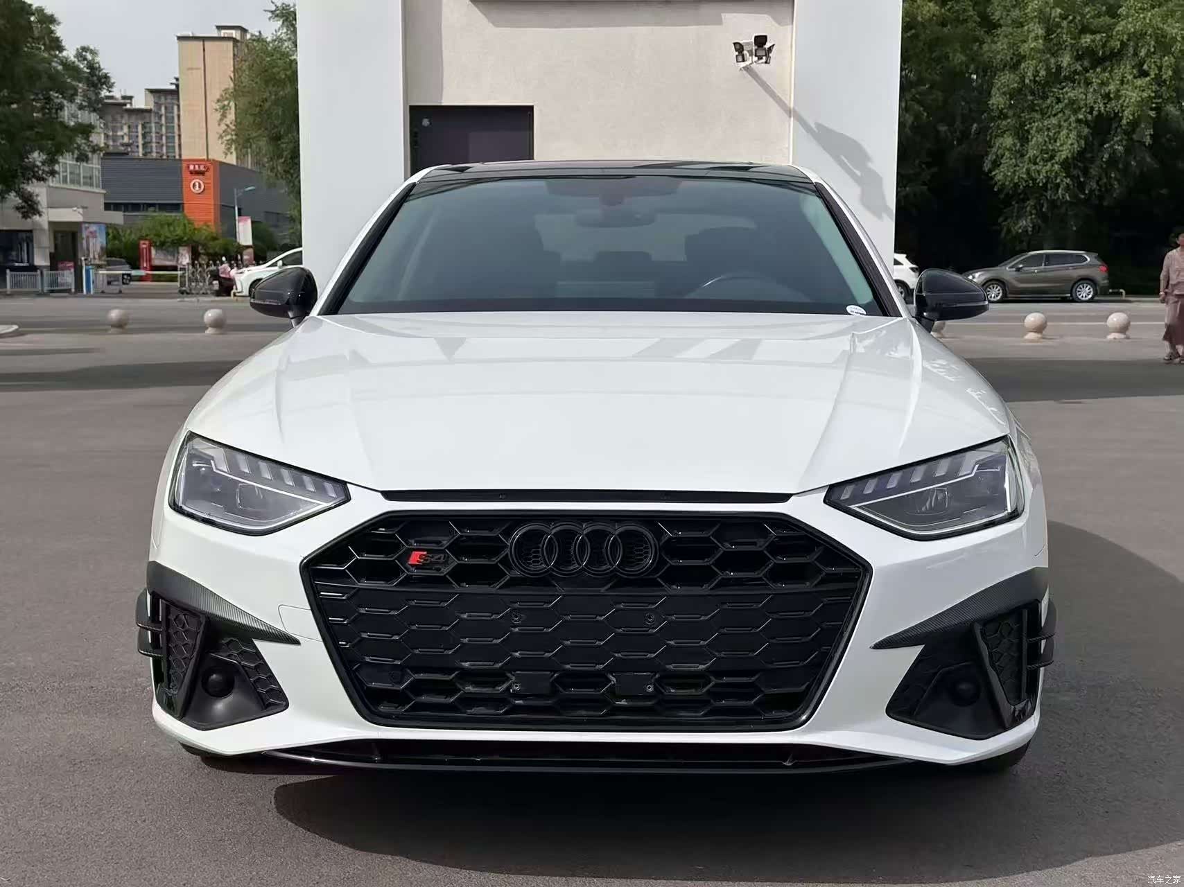 Audi A4L, 2023 2