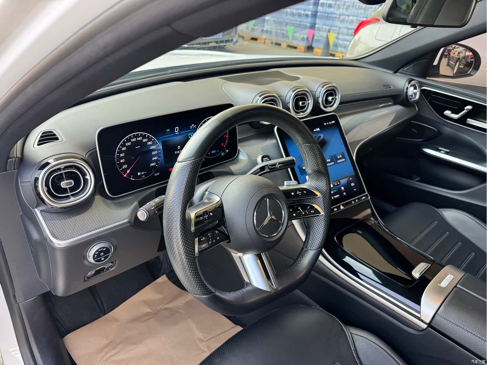 Mercedes-Benz C-Class, 2022 6
