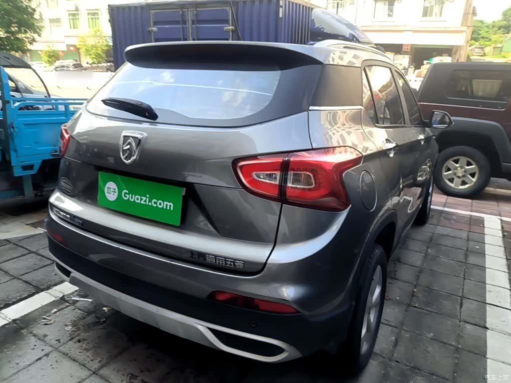 Wuling 510, 2018 7