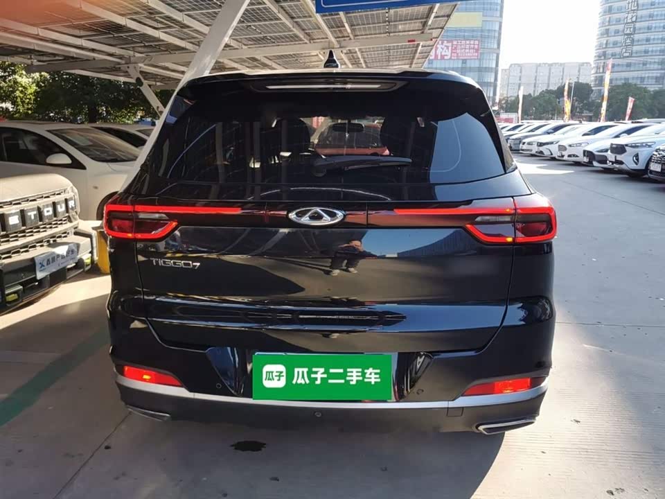 Chery Tiggo 7