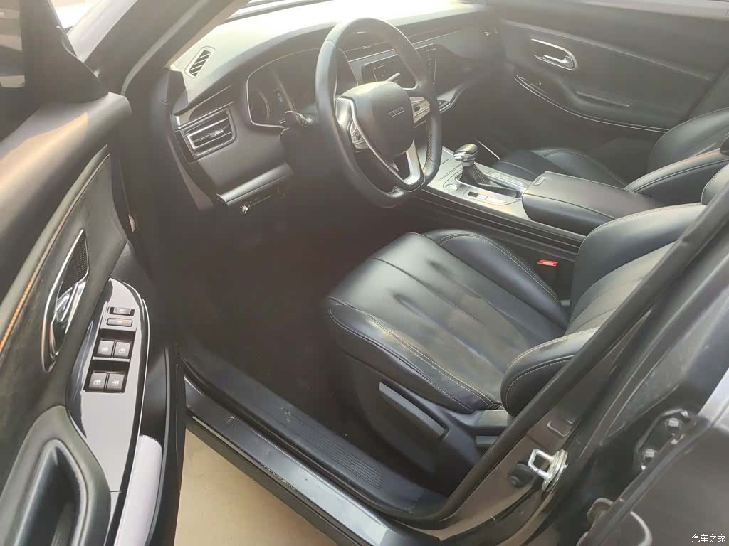Changan X7, 2020 12