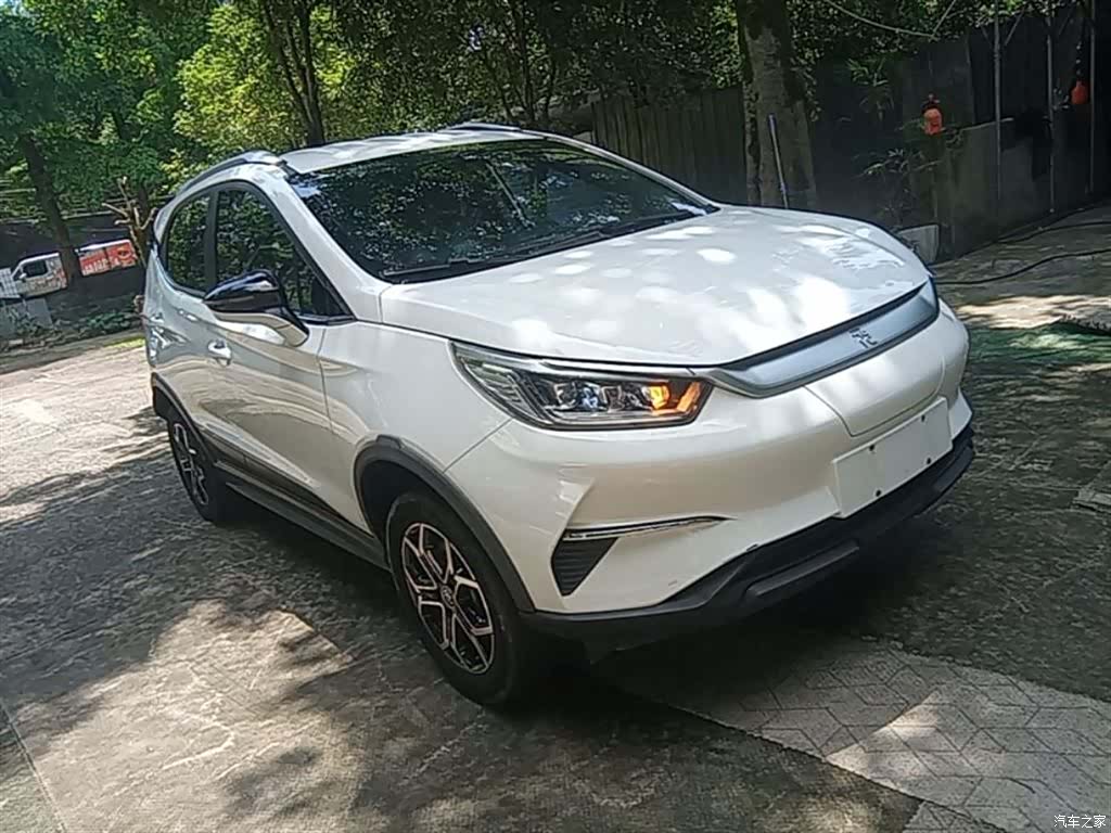 BYD Yuan, 2022 4