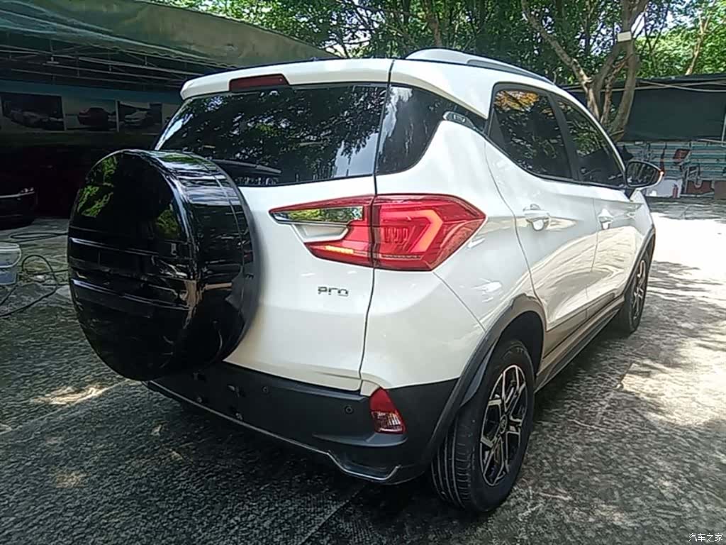 BYD Yuan, 2022 7