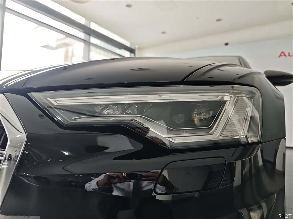 Audi A6L, 2024 15