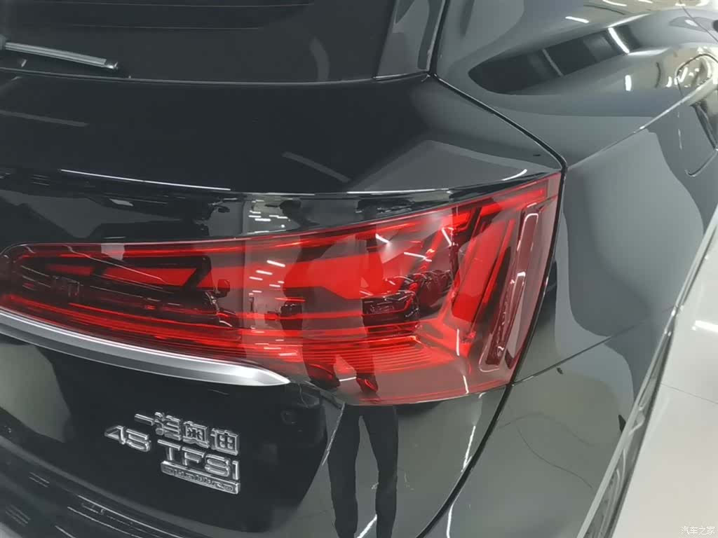 Audi Q5L, 2023 8