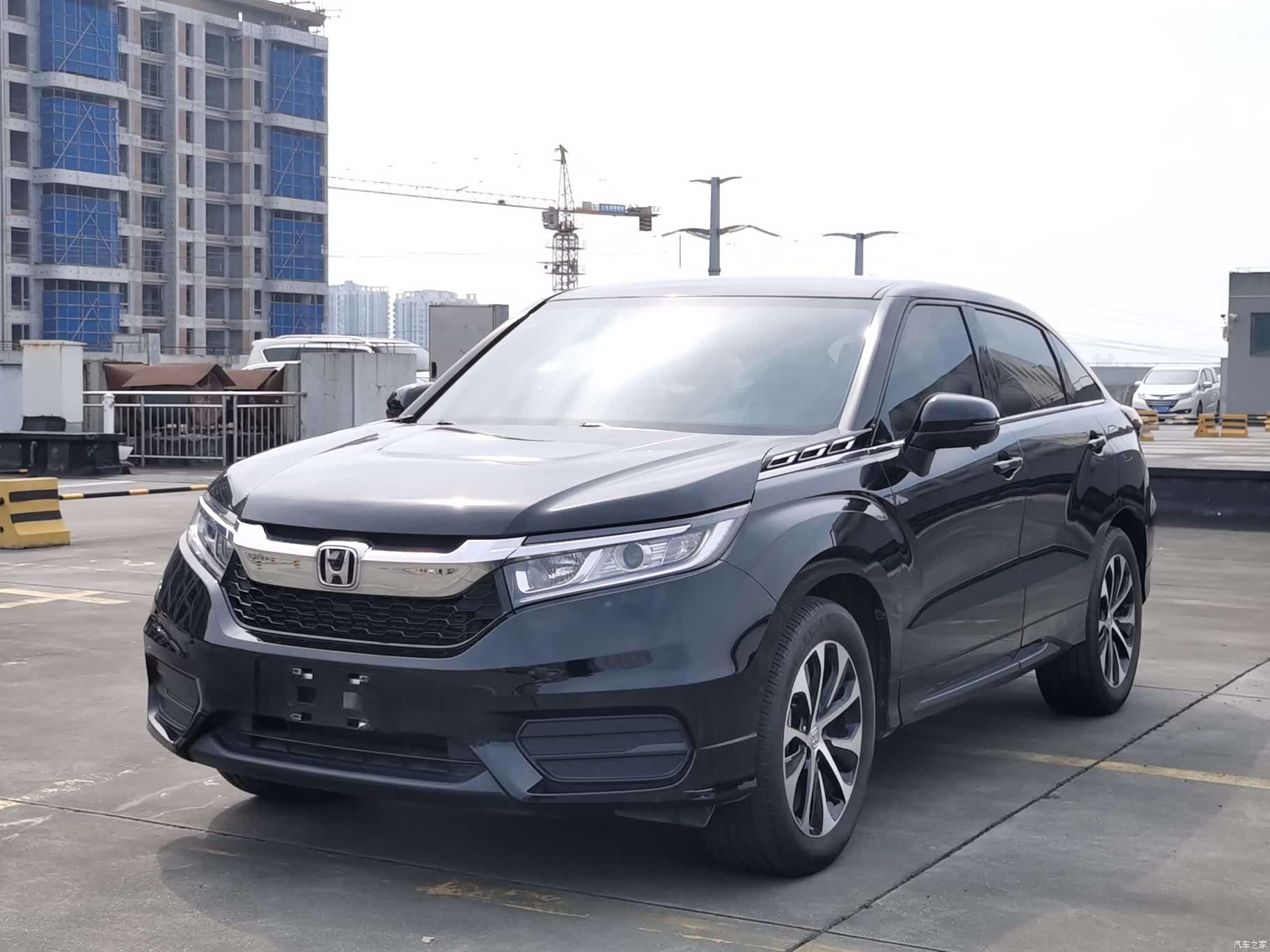 Honda Avancier, 2019 1