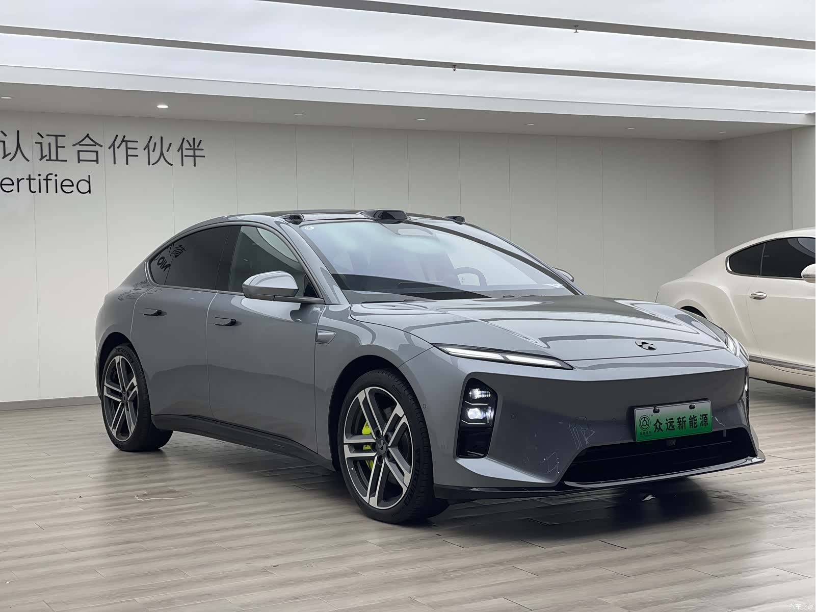 NIO ET5, 2026 4