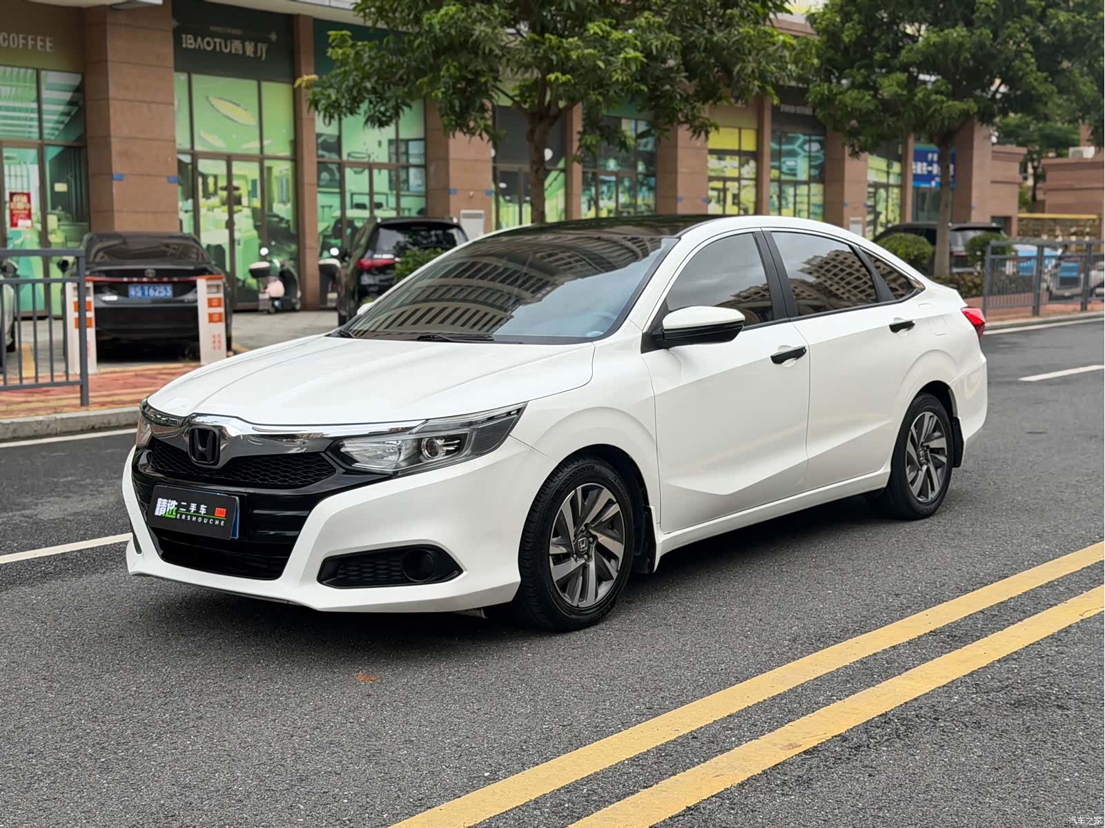 Honda Crider, 2019 1