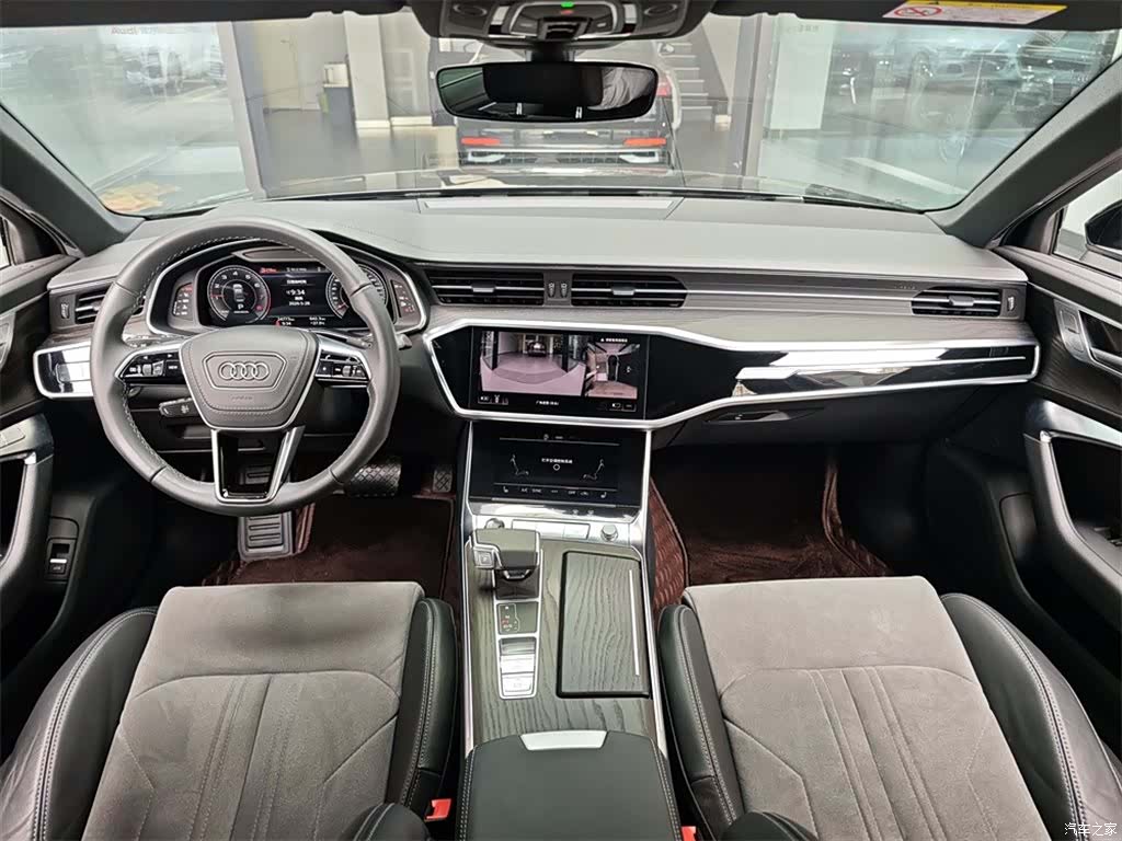 Audi A6L, 2024 6