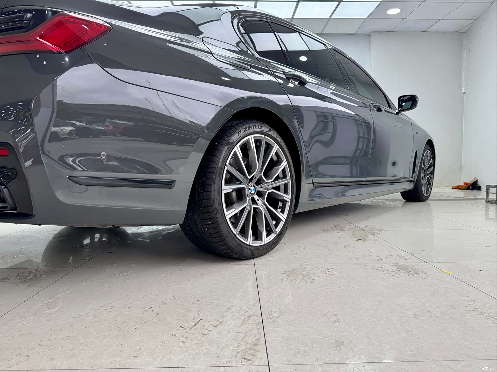 BMW 7 Series, 2021 23
