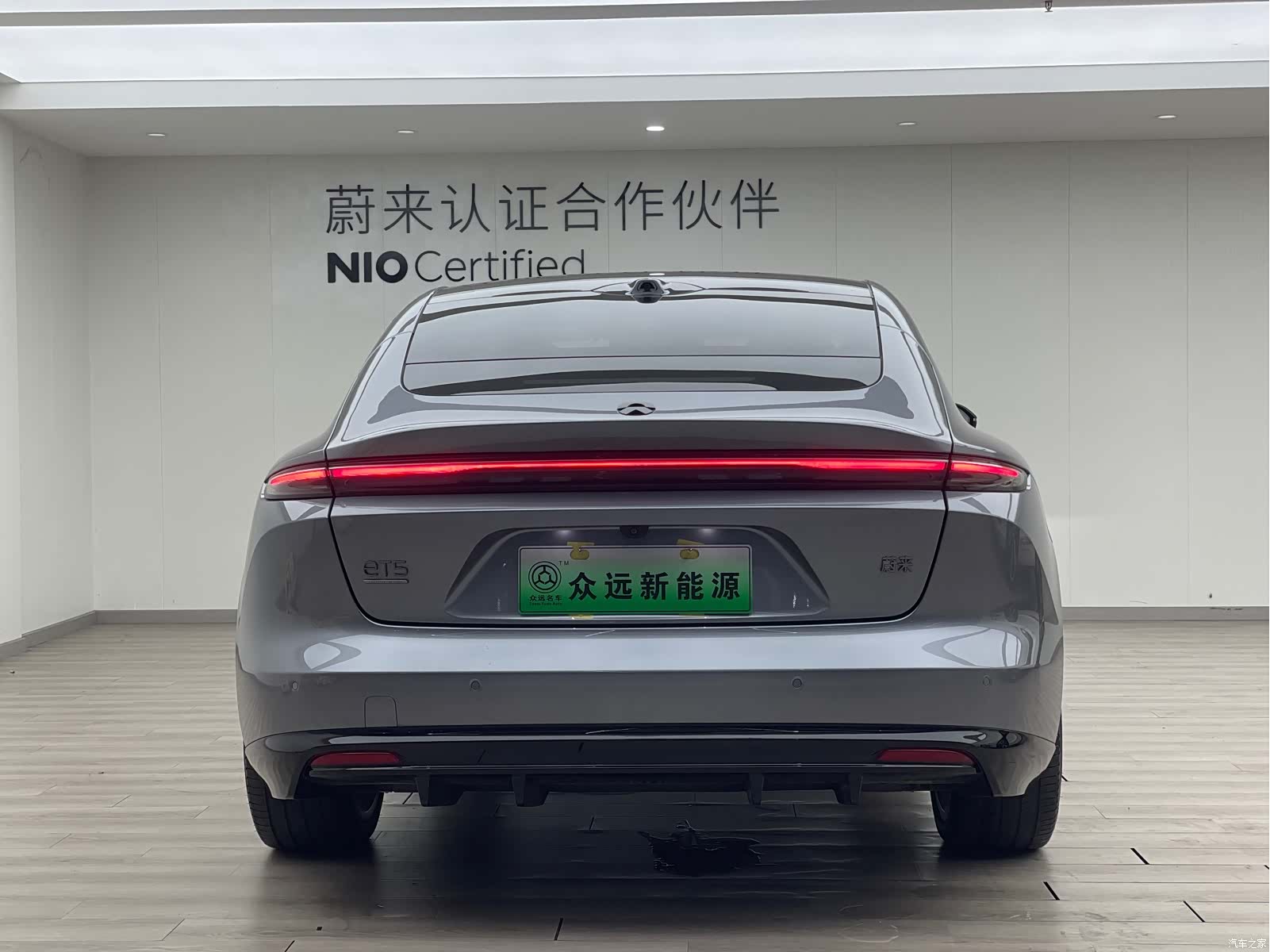 NIO ET5, 2026 6