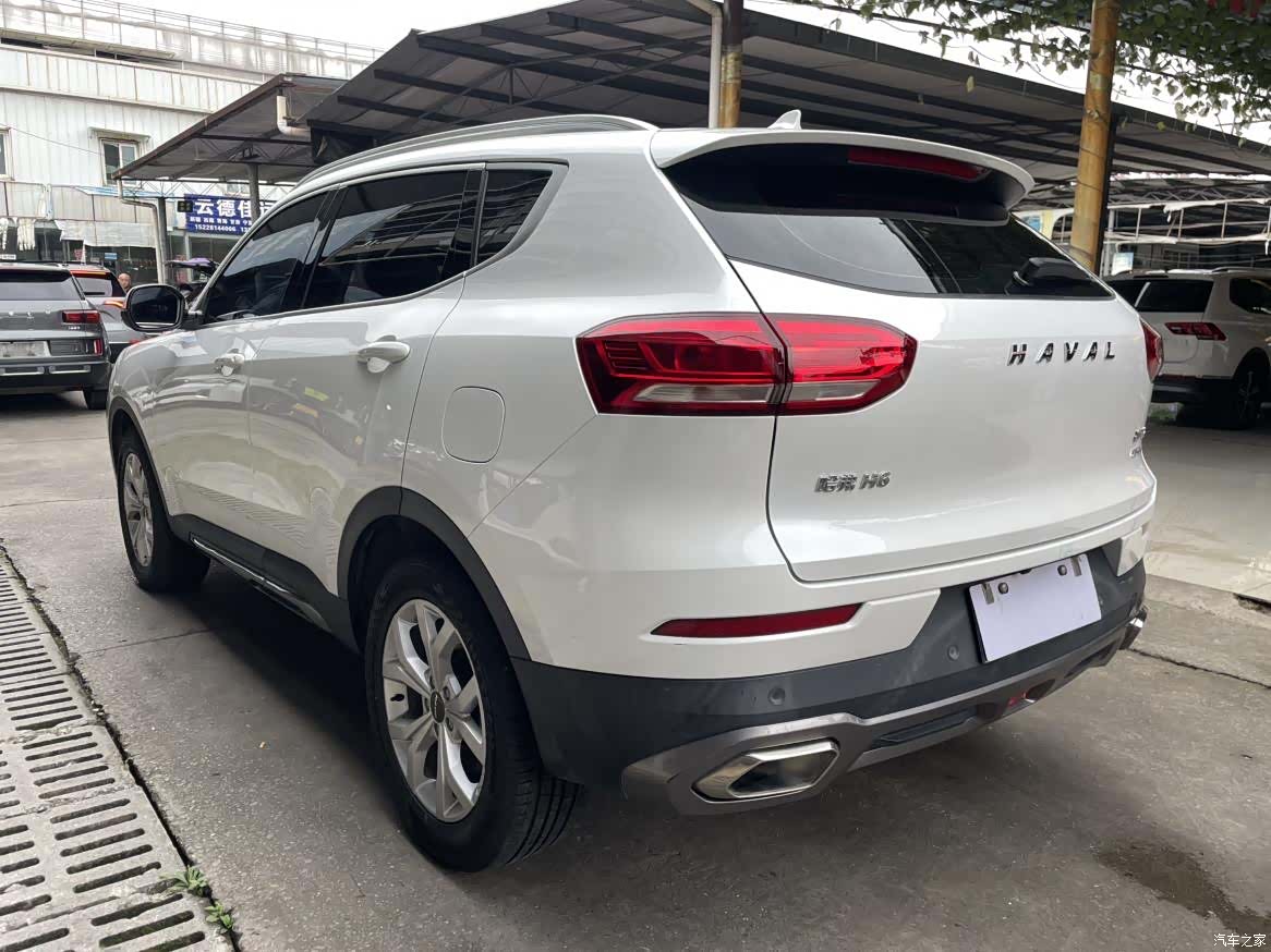 Haval H6, 2019 18